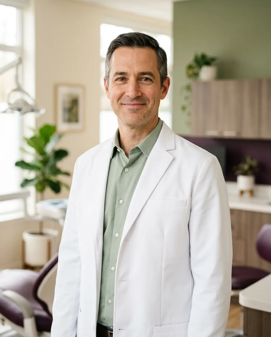 Radley B. Robins, DDS